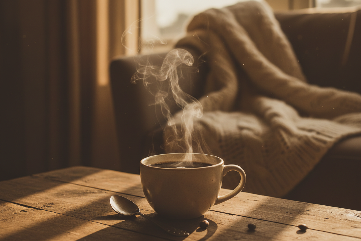 cozy coffee